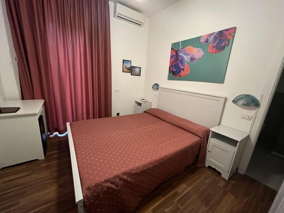 Hotel Eden Gigli Нумана Экстерьер фото