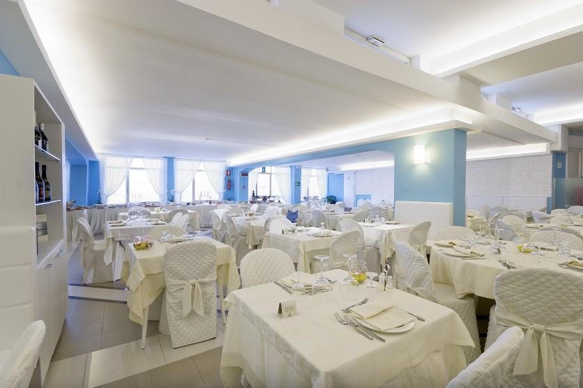 Hotel Eden Gigli Нумана Экстерьер фото