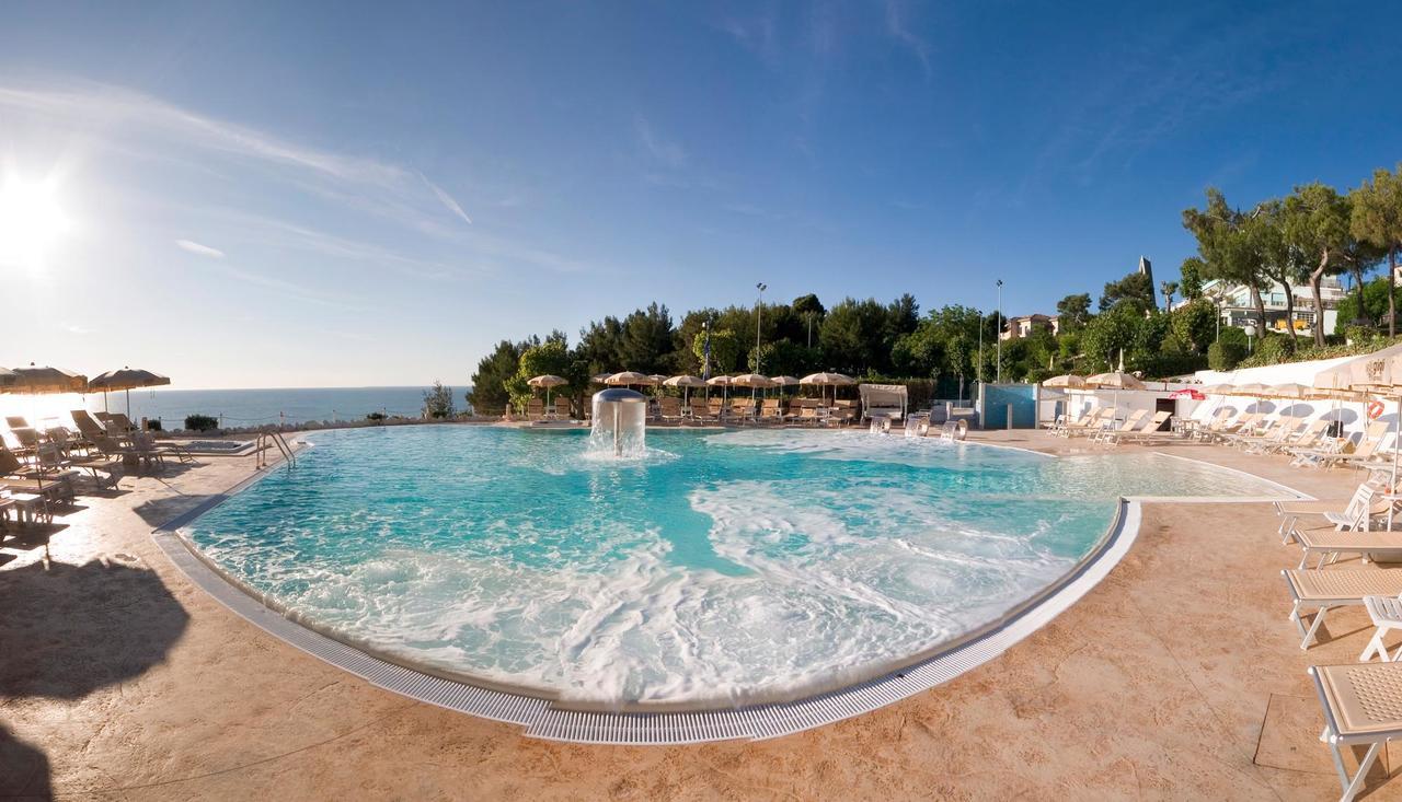 Hotel Eden Gigli Нумана Экстерьер фото